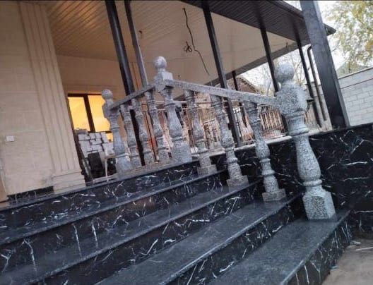 Ступени из гранита