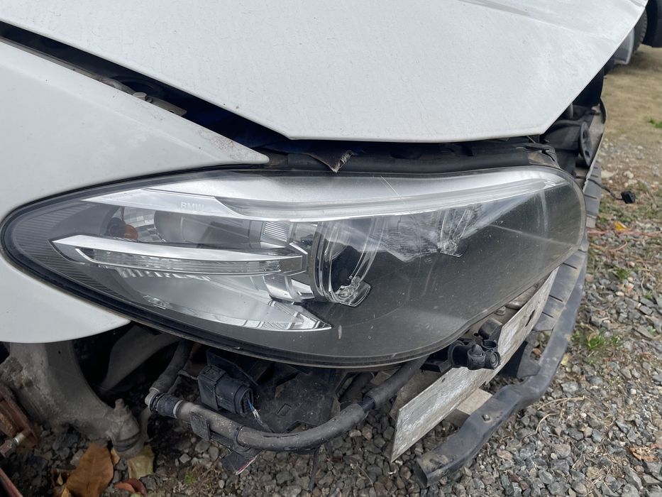 Faruri bmw f10 f11 lci seria 5