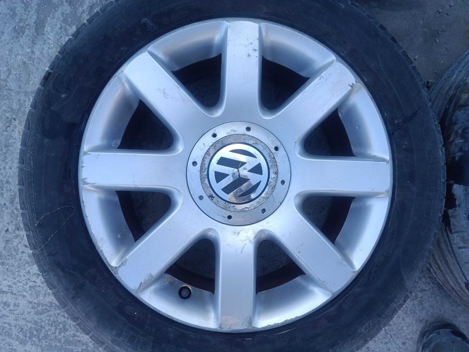 Джанти 16 цола 5х112 ЕТ50 за  VW,  Сеат,  Ауди,  Шкода