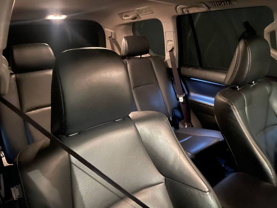 Прадо хизмати Қарши