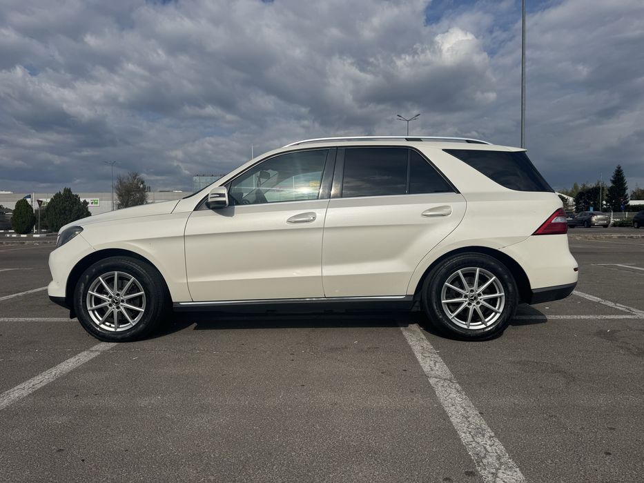 Mercedes ML250 4MATIC 2.2d 205cp Suspensie Aer Fiscal pe loc variante cu auto mai ieftin