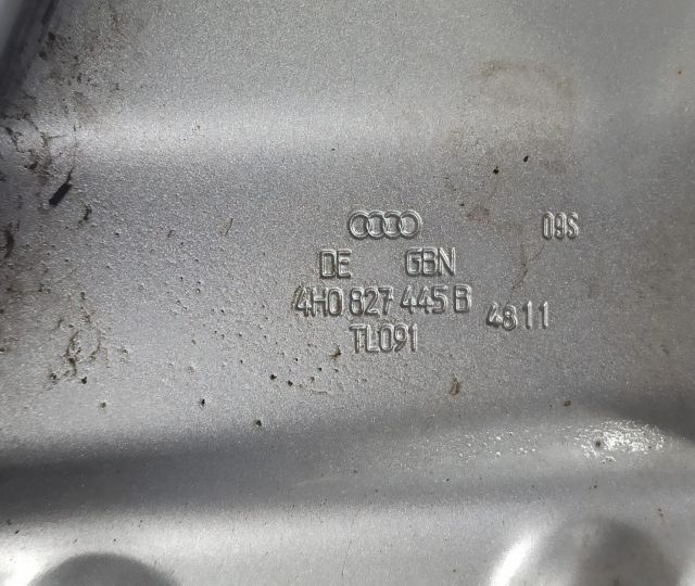 Capota Portbagaj 4h0827445b Audi A8 D3/4E (facelift)  [din 2005 pana  2007] seria