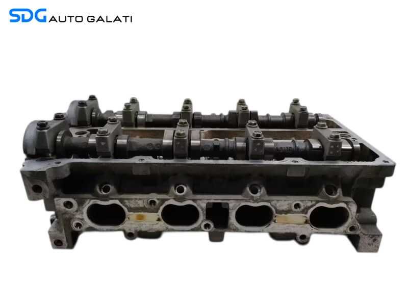 Chiulasa Chiuloasa Echipata cu Ax Axe Came Supape Tacheti Ford Fusion 1.6 16V 2002 - 2012 Cod 1N1G-6C032-BA 1N1G6C032BA 1147916 [B4721]