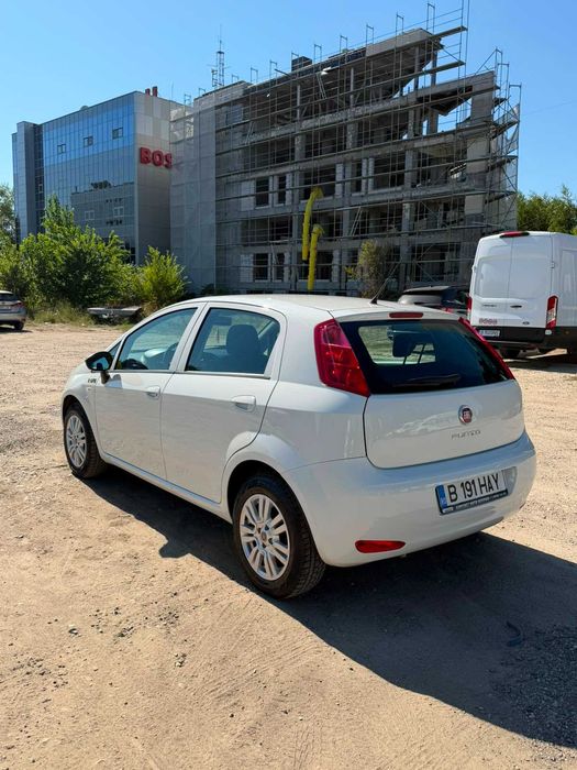 Fiat Punto Young 2016