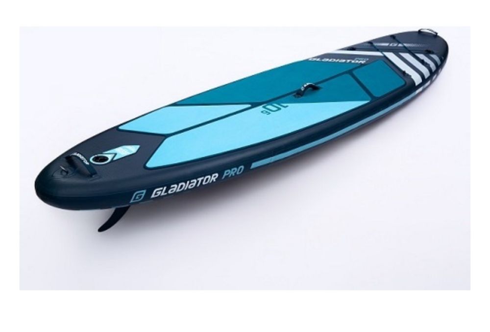 Доска GLADIATOR Pro 324 см мультиколор