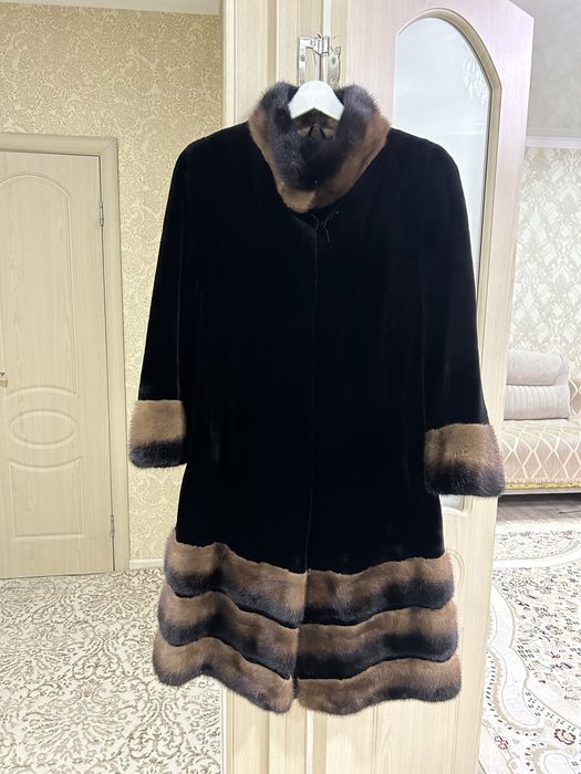 Продам шубу норковая