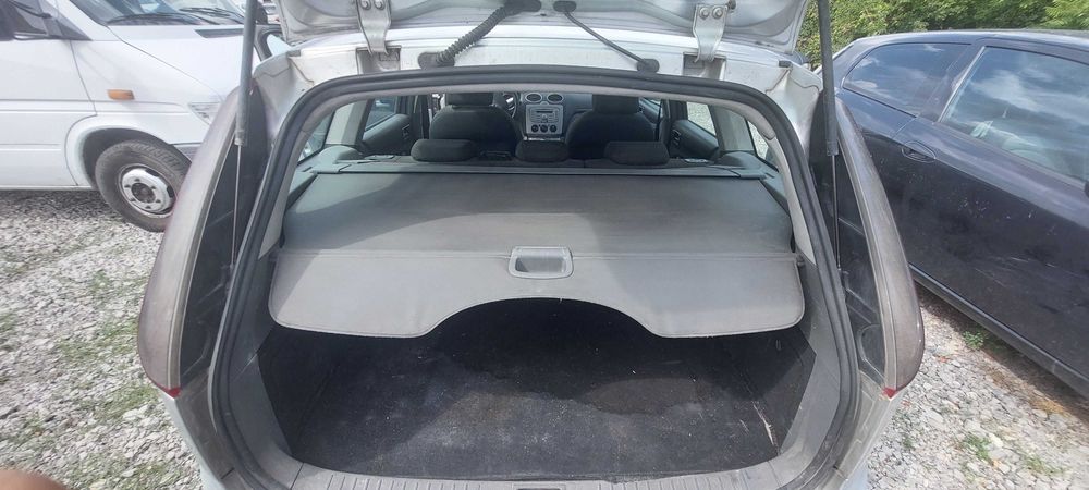 Ford Focus 1,6 HDI, Форд Фокус на части!
Януари 2009