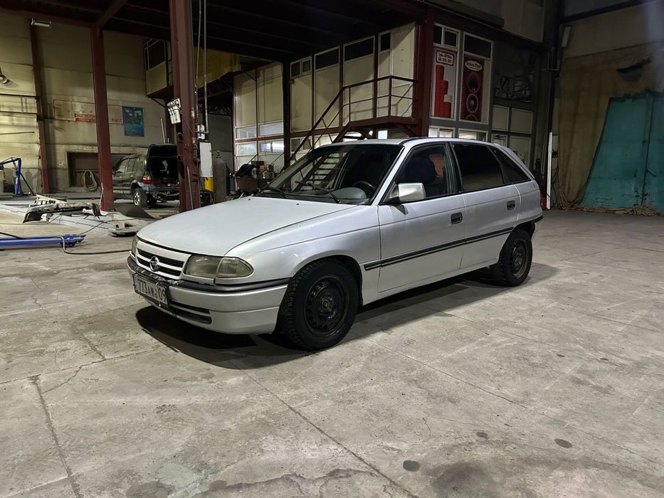 В продаже опель в хорошем состоянии