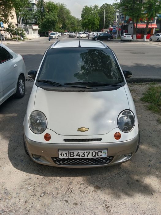 Chevrolet Matiz 2018