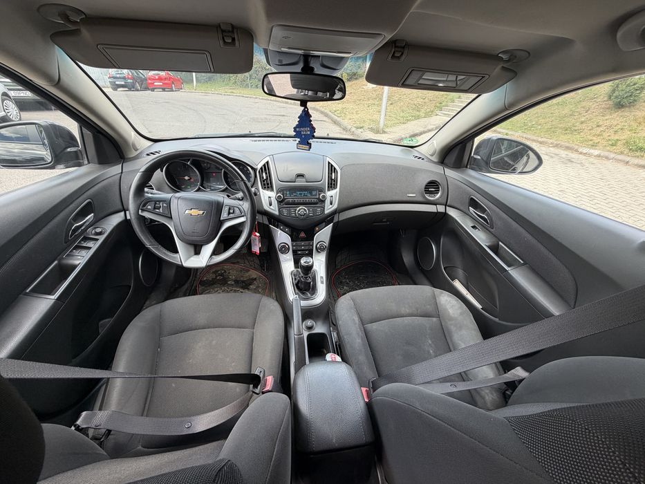 CHEVROLET Cruze 2013 — imagine 4