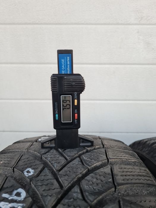 Зимни гуми 4 броя SEMPERIT SpeedGrip5 205 60 R16 дот 2721