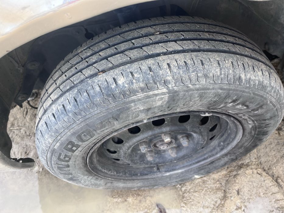 Титанки на разные машигы