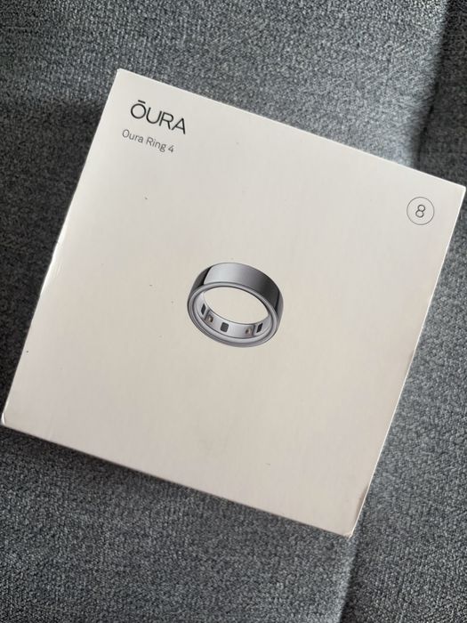 Oura ring 4