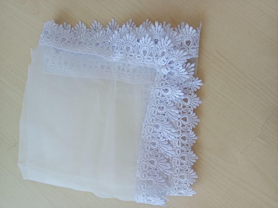 косынка и мешочки