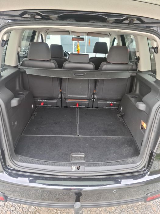 Vand Wv turan cros 2.0 diesel