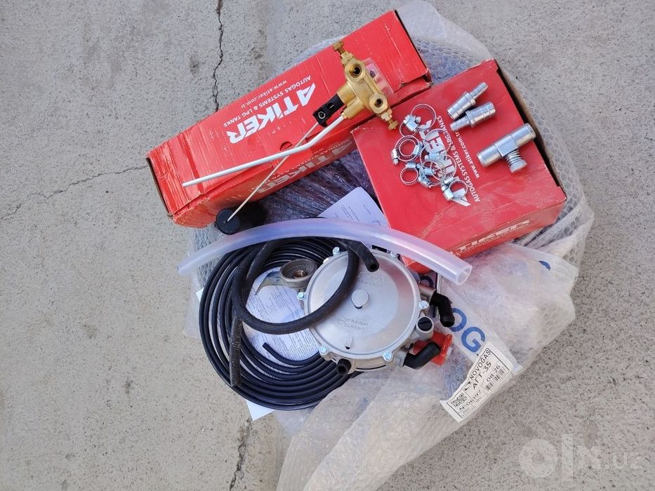 Propan balon 35 litr 30 litr tabletka va slindr