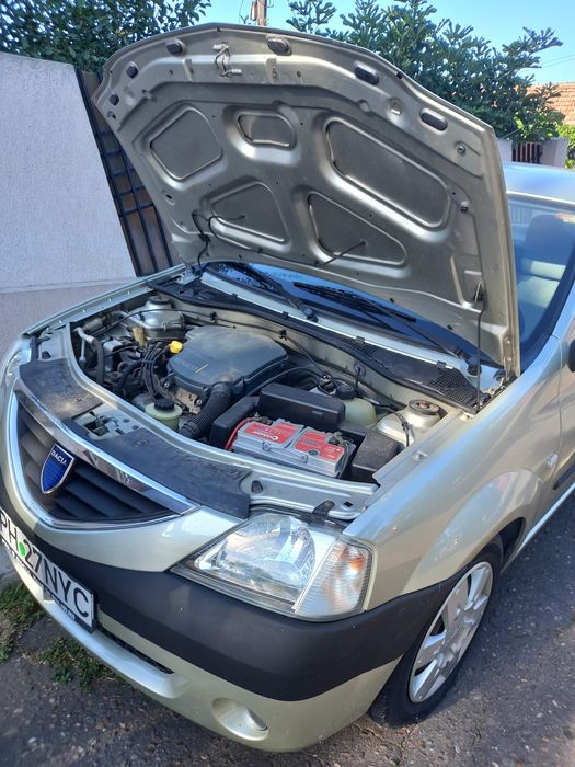 Autoturism Dacia berlina perfectă stare de funcționare, prima înmatric