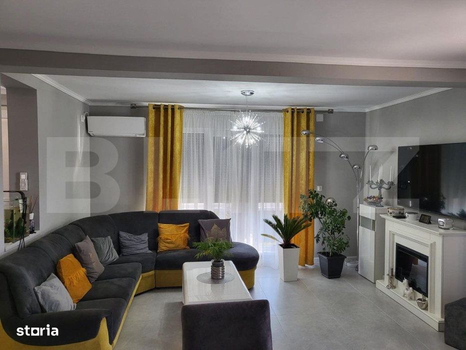 Casa individuala, lux, Santandrei! Oportunitate!