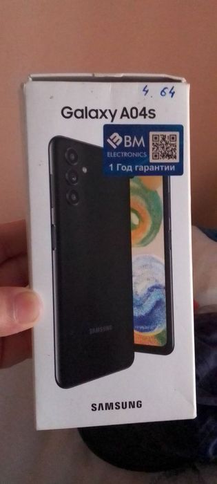 Samsung a 04 s yaxshi holati