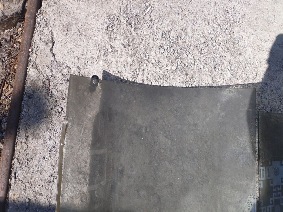 Дверь и стенка для душа