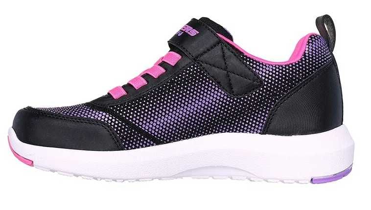 Skechers 30387L BKHP, marime 31, Impermeabili, Waterproof
