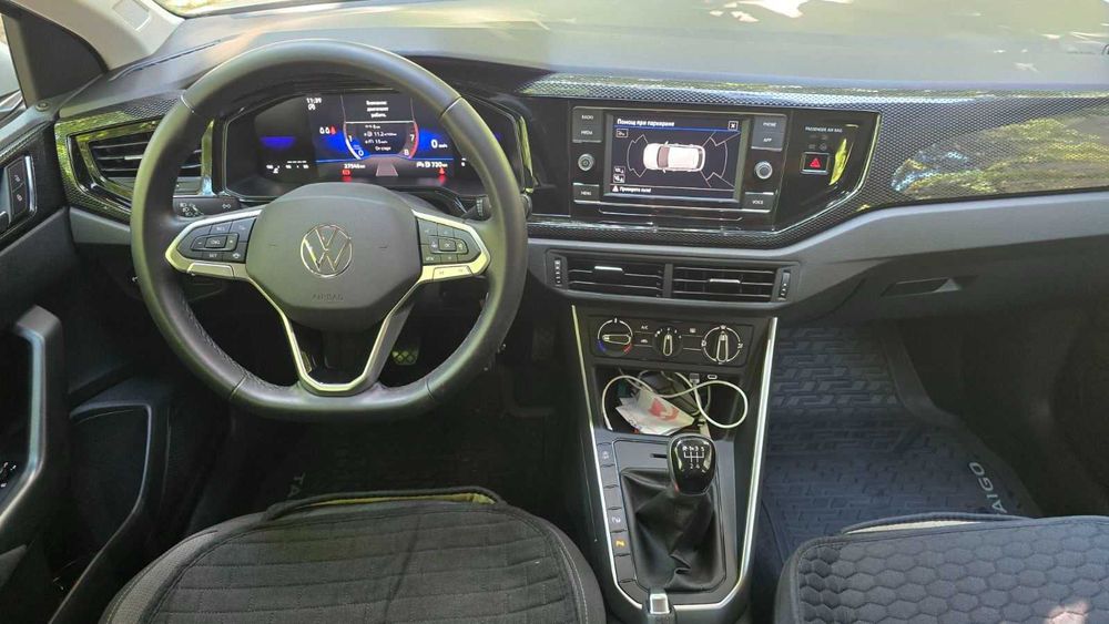 продавам VW Taigo ,идеално състояние