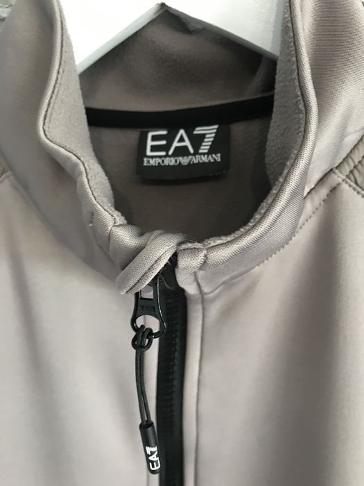 Суичър Emporio Armani EA7