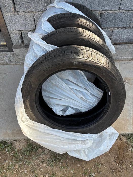 Шины летние Чанган