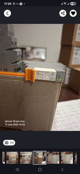 Vand componente electronice Hvc