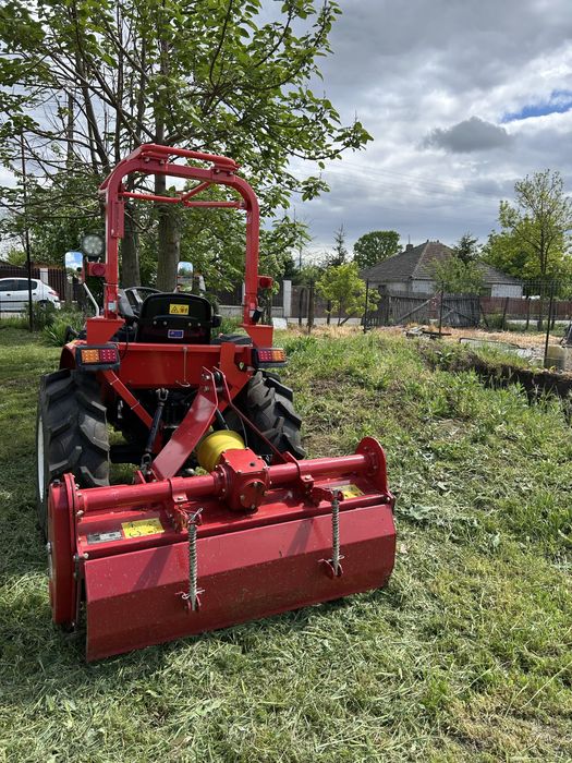 Vad tractor 40 cp de arat
