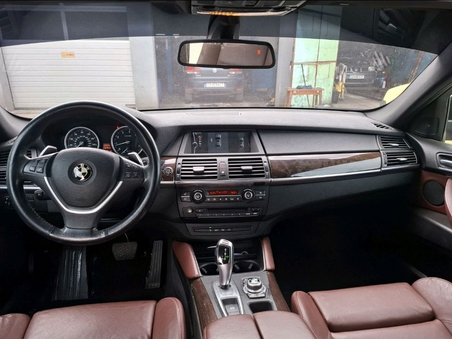 Продава се: BMW X6 5.0 лимитед  V8 (E71) – Нов внос от САЩ