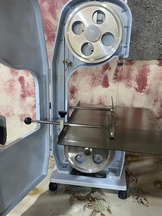 Пила для мяса 16500мм лента