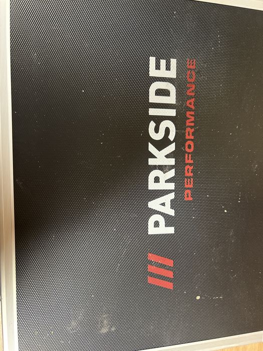 Безчетков финмултишлайф parkside