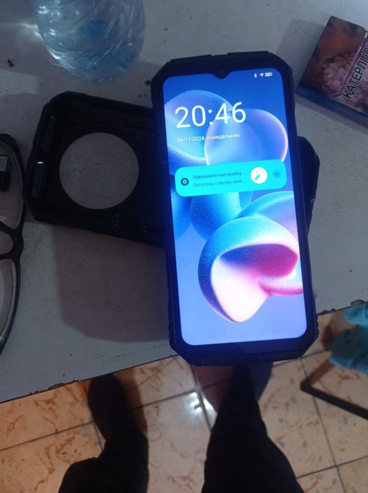 Doogee v31gt 12/256gb