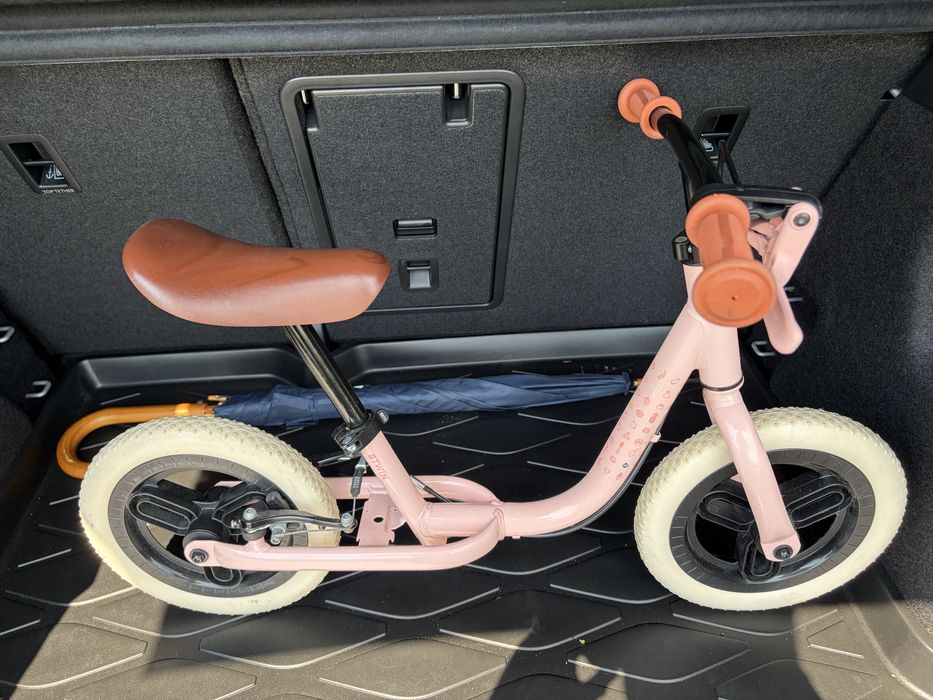 Bicicleta BTWIN fara pedale