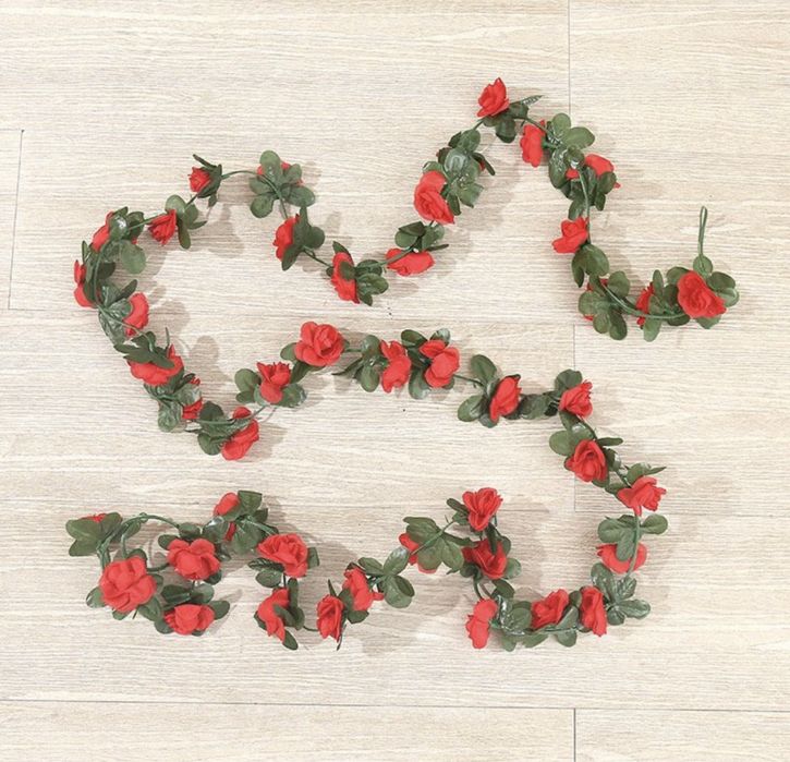 Лианы цветы искусственные