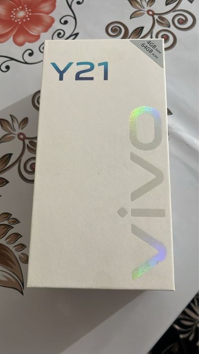 Vivo Y21 хорошем состояни