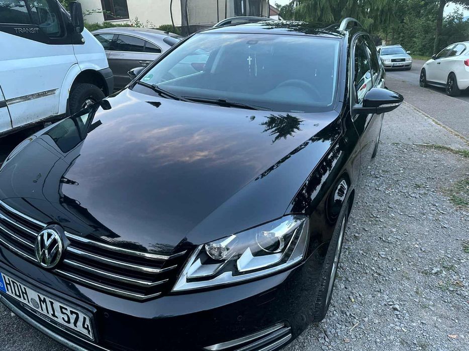 Vând pasaat B7 in stare bună de funcționare