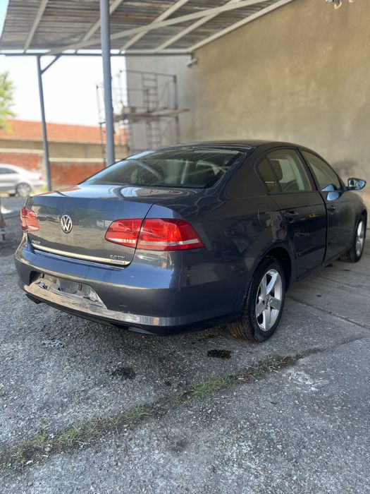 Vw Passat b7 2.0tdi DSG  na chasti Пасат на части