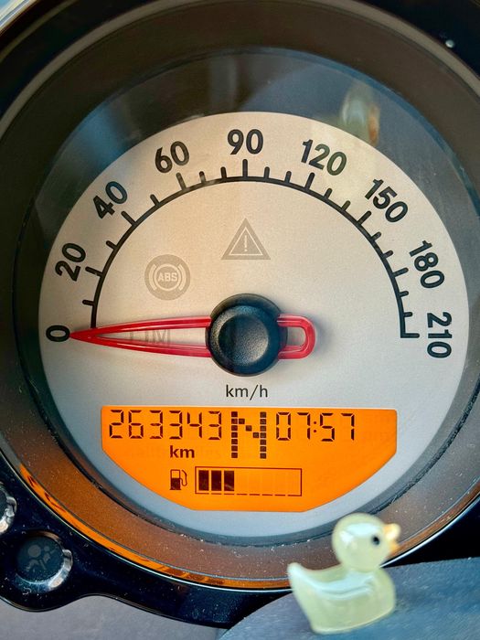 Vand Smart Forfour 1.5 benzina