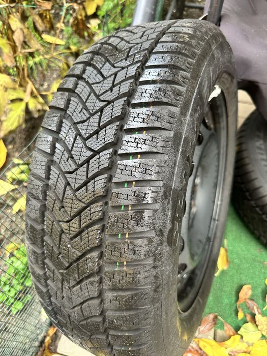 Anvelope cu jante 205/60/16 pentru Audi, Vw ,Skoda , Seat