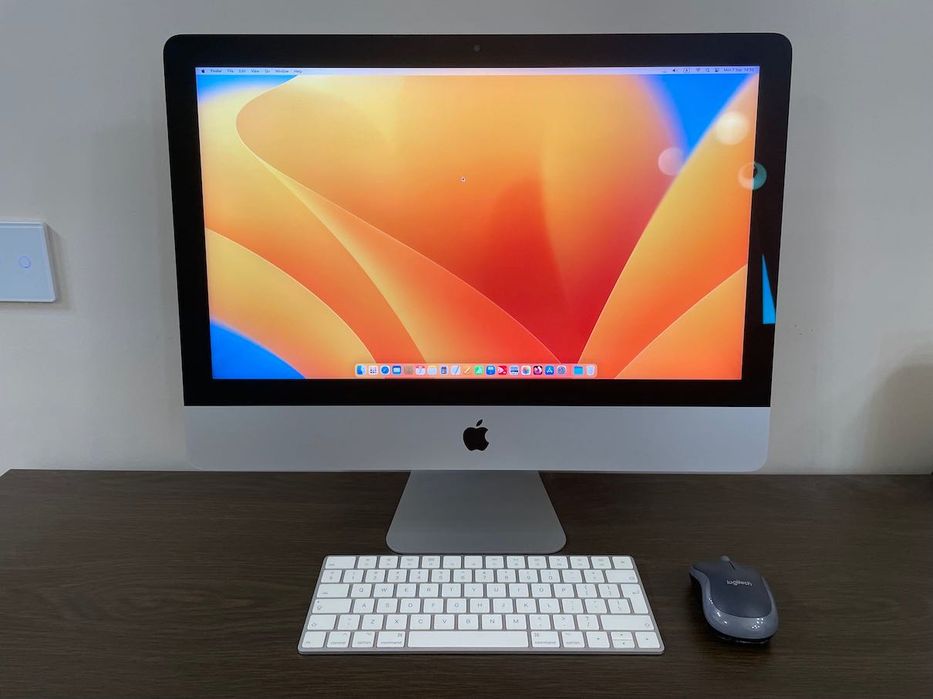 Компютър iMac - 21.5" Retina 4K IPS display
