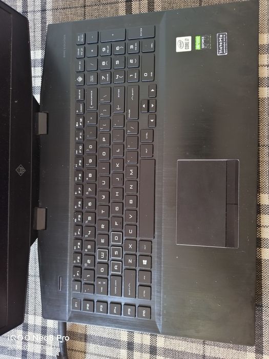 HP laptop 17-cb1xxx