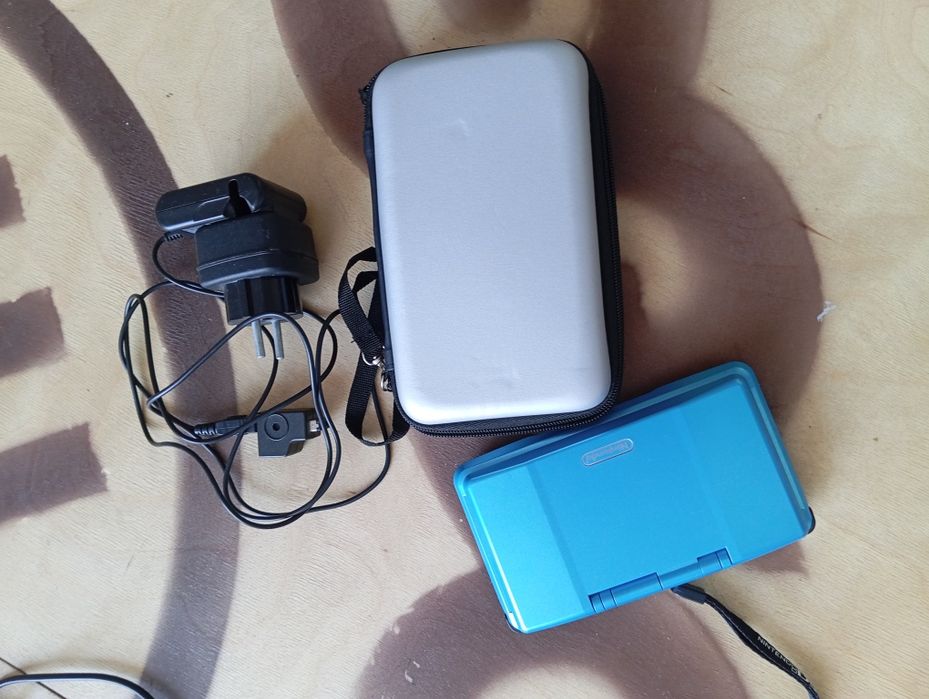 Nintendo ds fat.