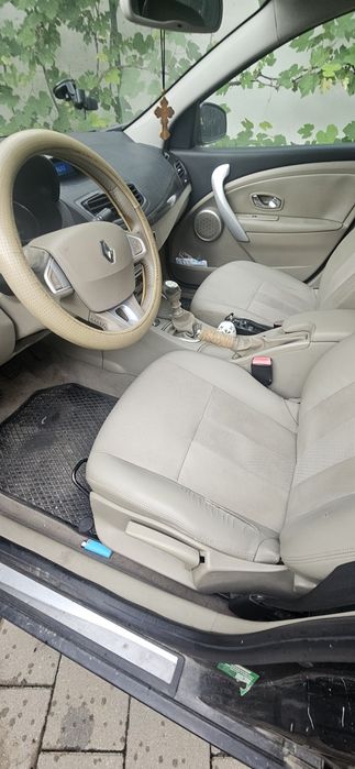 Vand renault fluence