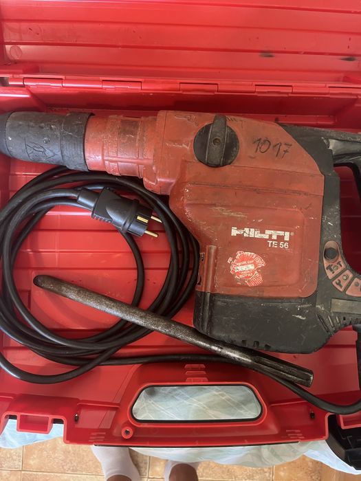 Hilti TE 56 къртач