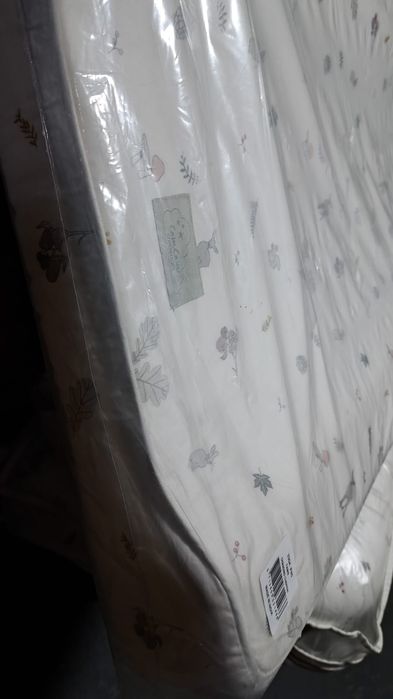 Set / cuib cu accesorii pentru bebeluș CamCam ,bumbac organic India