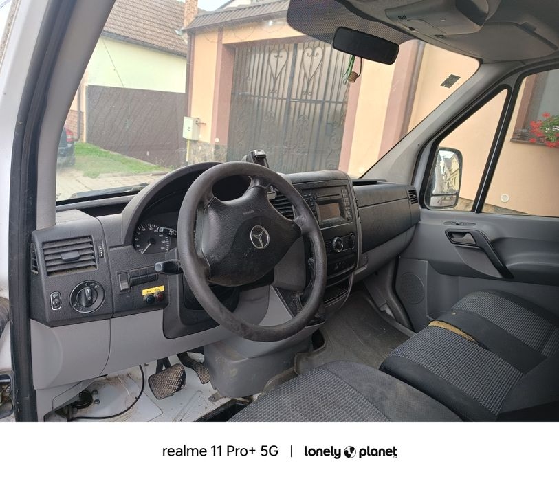 Piese cutie automata cardan turbina contact caseta Mercedes sprinter