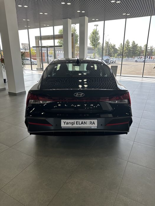 РАССРОЧКА 0% на2 года Hyundai Elantra 2025 (Hyundai Sergeli)