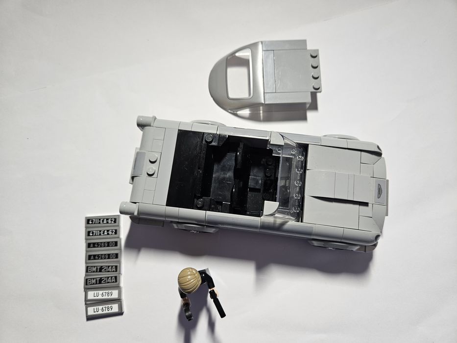 LEGO Speed Champions 007 Aston Martin (76911)